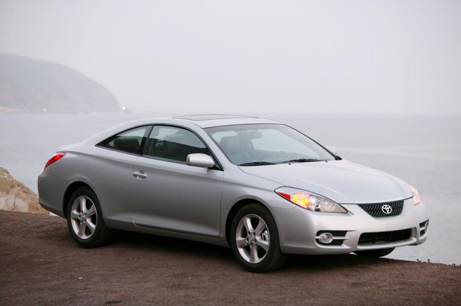  Toyota Camry Solara 2007 года  (фото 15 из 15)